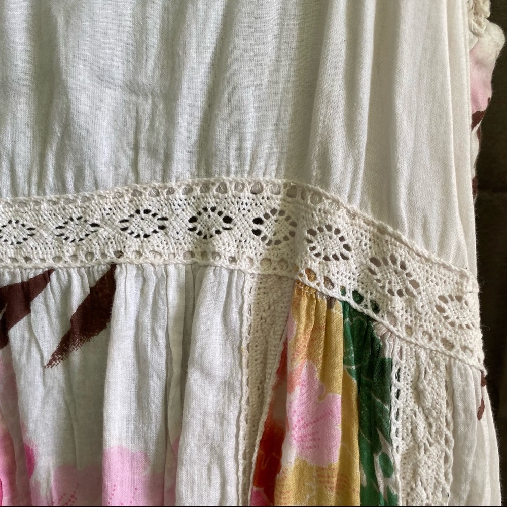 Boho Backless Beach Dress - Picture 5 of 5